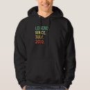 Search for 12 years old hoodies Legend