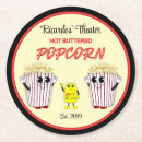 Search for mascot coasters Popcorn