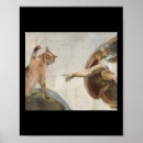 Search for creation of adam posters Jesus