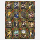 Search for virgin mary blankets Nativity