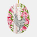 Search for peony christmas tree decorations Beautiful