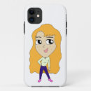 Search for red haired iphone cases Woman
