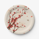 Search for blossom plates Oriental