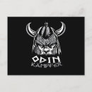 Search for odin postcards God