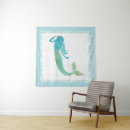 Search for watercolor mermaid art Fantasy