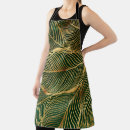 Search for forest green aprons Foliage
