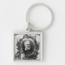 Search for authors key rings 19th