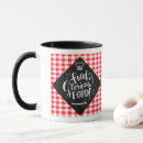 Search for black and white chalkboard mugs Typography