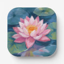 Search for lily pad plates Pink