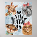 Search for safari nursery posters Blue