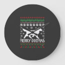 Search for ugly clocks Puppy