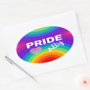 Search for ally pride stickers Rainbow