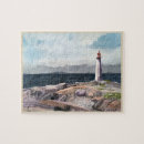 Search for peggys cove puzzles Nova scotia