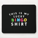 Search for bingo mouse mats Fashion