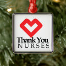 Search for nurse thank you christmas tree decorations Profession