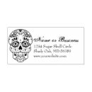 Search for sugar skull rubber stamps Dia de los muertos