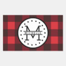 Search for buffalo black stickers Red