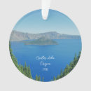 Search for oregon christmas tree decorations Crater lake