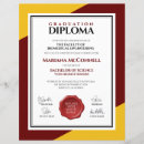 Search for diploma certificate Elegant