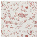 Search for calligraphy fabric Brown