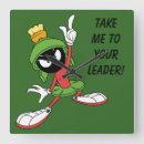 Search for marvin the martian clocks Cartoon