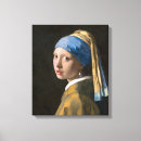 Search for vermeer canvas prints Dutch golden age