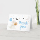 Search for boy halloween thank you cards Pumpkin