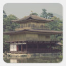 Search for temples stickers Kyoto
