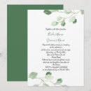 Search for bride 7x5 invitations Watercolor