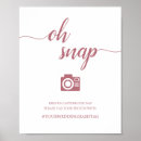 Search for help us capture the love wedding signs Oh snap