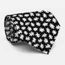 Search for irregular ties Abstract