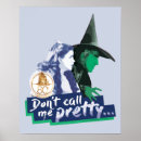 Search for wizard of oz quotes posters Wicked witch
