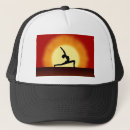 Search for yoga pose hats For her
