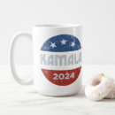 Search for women vote mugs Kamala