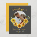 Search for yellow grey save the dates Summer