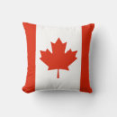Search for canada flag cushions National