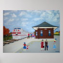 Search for alton posters Train