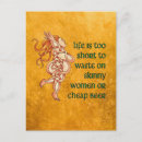 Search for celtic goddess postcards Woman