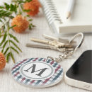 Search for red white and blue key rings Patriotic