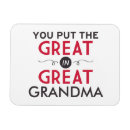Search for great grandma magnets Grandfather