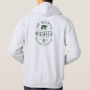 Search for up north hoodies Wisconsin