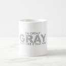 Search for transition mugs Grey
