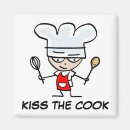 Search for cooking magnets Chef