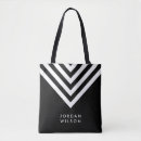 Search for chevron bags Black