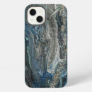 Search for abstract paint iphone cases Blue