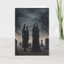 Search for graveyard halloween cards Creepy