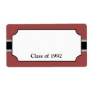 Search for class reunion labels Party