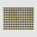 Search for harlequin tissue paper Pattern