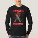 Search for fully vaccinated tshirts Covid 19