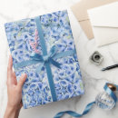 Search for gorgeous wrapping paper Blue